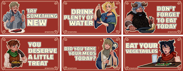 Dungeon Meshi