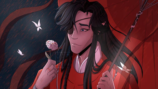 Crimson Rain Crimson Rain