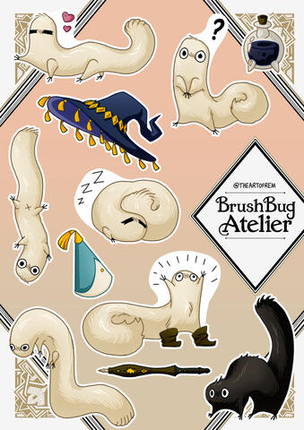 BrushBug BrushBug
