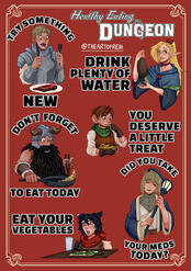 Dungeon Meshi Dungeon Meshi